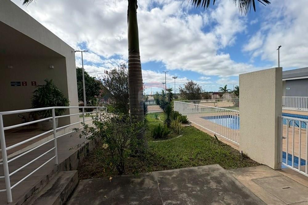 Terreno - Venda - Petrolina , Pernambuco - Fotos vista do jardim do condominio Campos do conde.jpg - 850611008-66