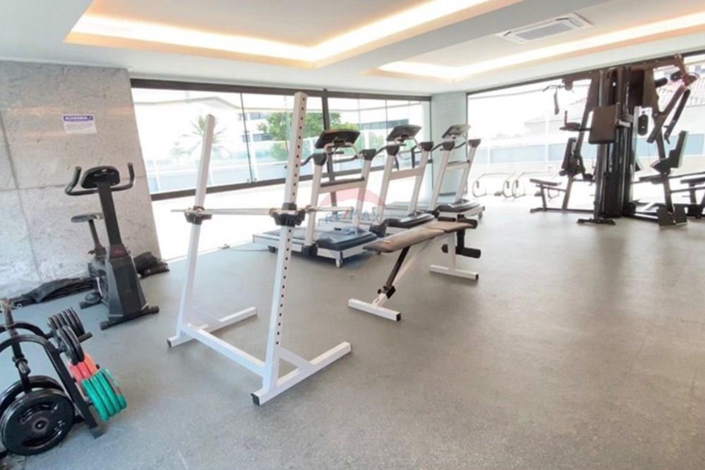 Apartamento - Venda - Recife , Pernambuco - EDF MENDO SAMPAIO AP 7ºA - ACADEMIA.jpeg - 850071032-107