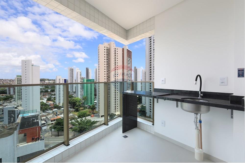 Apartamento - Venda - Recife , Pernambuco - VARANDA.jpg - 850091040-224