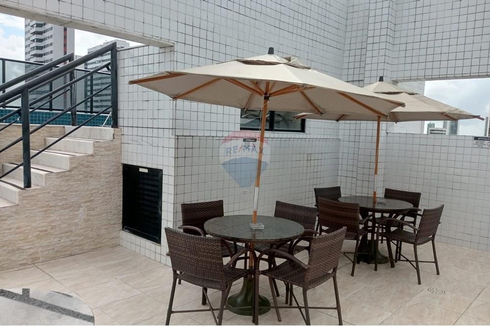 Apart Hotel/ Flat - Alugar - Recife , Pernambuco - área de lazer.jpeg - 850251110-8