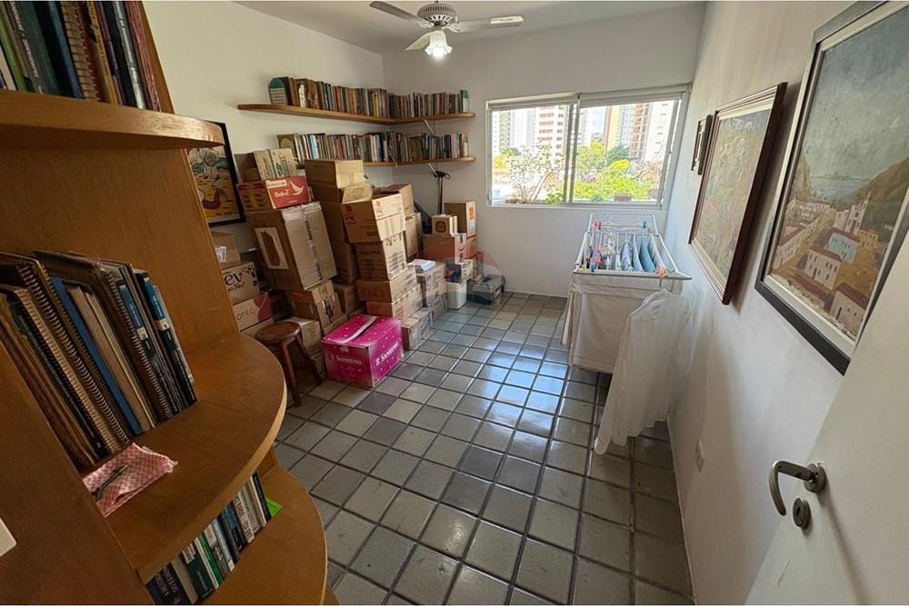 Apartamento - Venda - Recife , Pernambuco - EDF FLAVUS AP301 - QTO BAG1.JPEG - 850071032-139