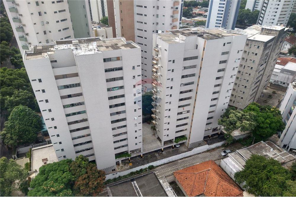 Apartamento - Alugar - Recife , Pernambuco - Terraço - 850191023-49