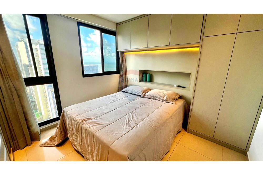 Apart Hotel/ Flat - Alugar - Recife , Pernambuco - 58e5b66c-0ff4-42a7-9a4e-e3e0dd5b8302.jpg - 850091056-28