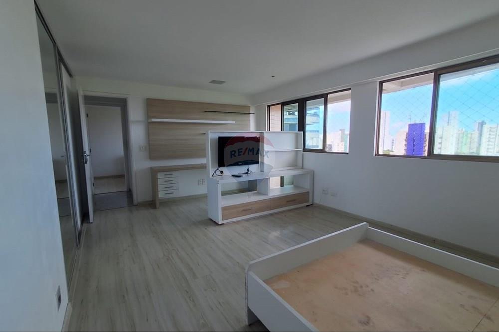 Apartamento - Alugar - Recife , Pernambuco - quarto principal.jpeg - 850471077-4