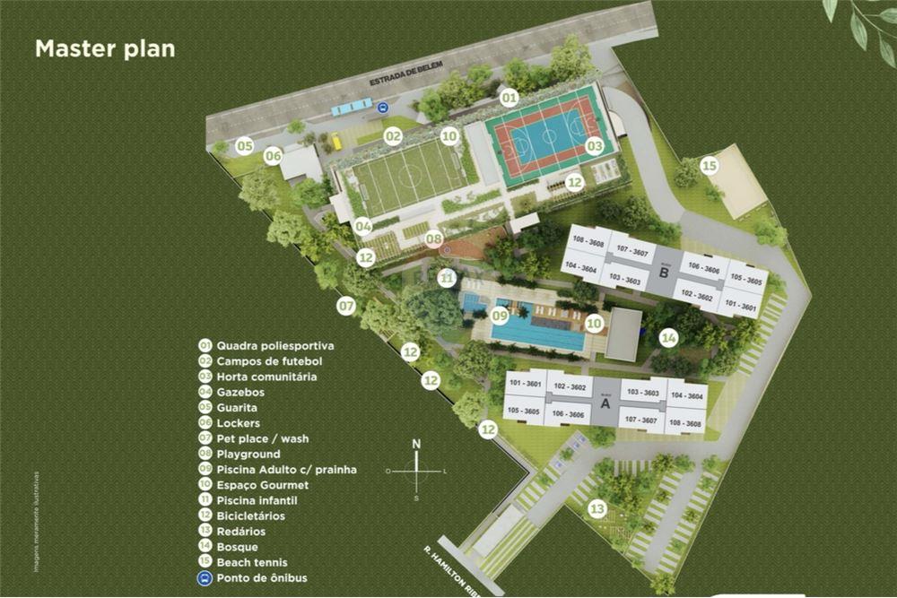 Apartamento - Venda - Recife , Pernambuco - SUÍTE MASTER - Oficina - 850701016-142