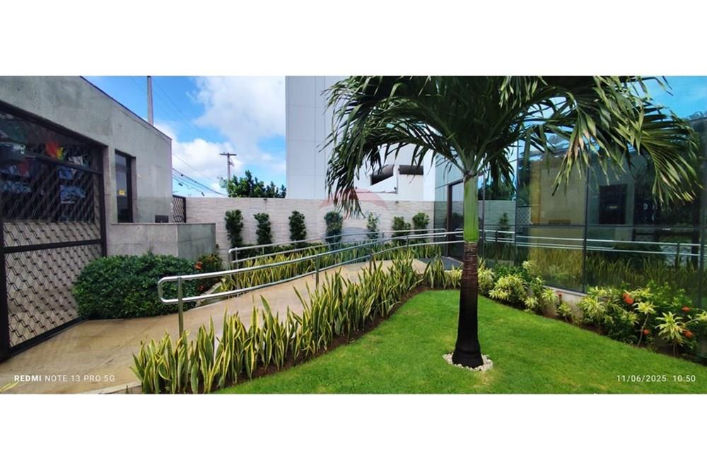 Apartamento - Alugar - Jaboatão dos Guararapes , Pernambuco - Entrada + Jardim f1.jpeg - 850601020-28