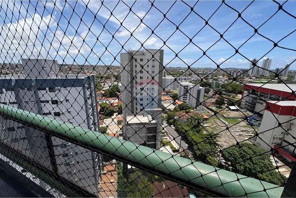 Apartamento - Venda - Recife , Pernambuco - EDF SISAL AP1402 - VIST.JPEG - 850071032-161