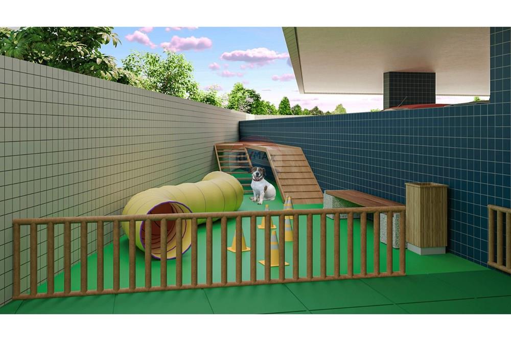 Apartamento - Venda - Maceió , Alagoas - 17-1-ESPAÇO_PET_COM_CACHORRO.jpg - 850691007-21