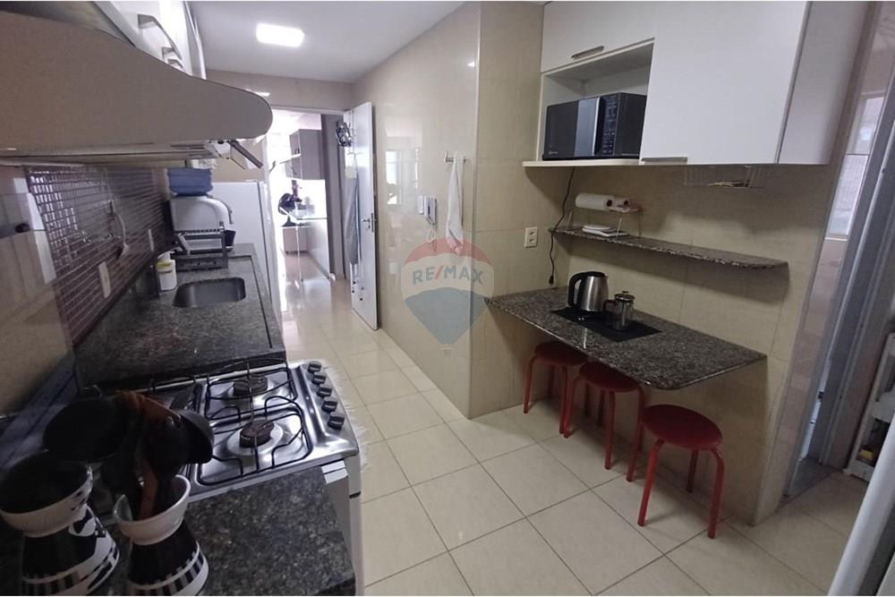 Apartamento - Venda - Recife , Pernambuco - MORADA BEIRA RIO - AP 701 - 25.jpg - 850071032-4