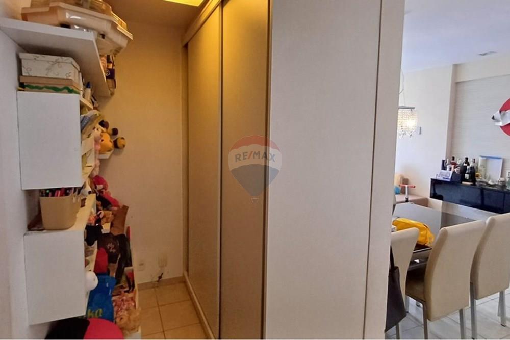 Apartamento - Venda - Recife , Pernambuco - EDF ALAMO - CASA AMARELA -.jpg - 850071032-94