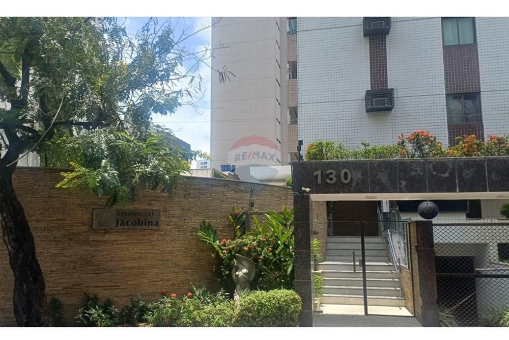 Apartamento - Venda - Recife , Pernambuco - RESIDENCIAL JACOBINA -FACHADA.JPEG - 850071032-104