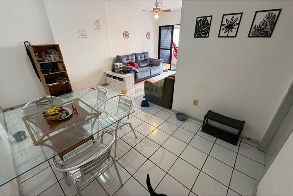 Apartamento - Venda - Recife , Pernambuco - EDF PRAIA DE CERES AP1002 - SALA1.JPEG - 850071032-157