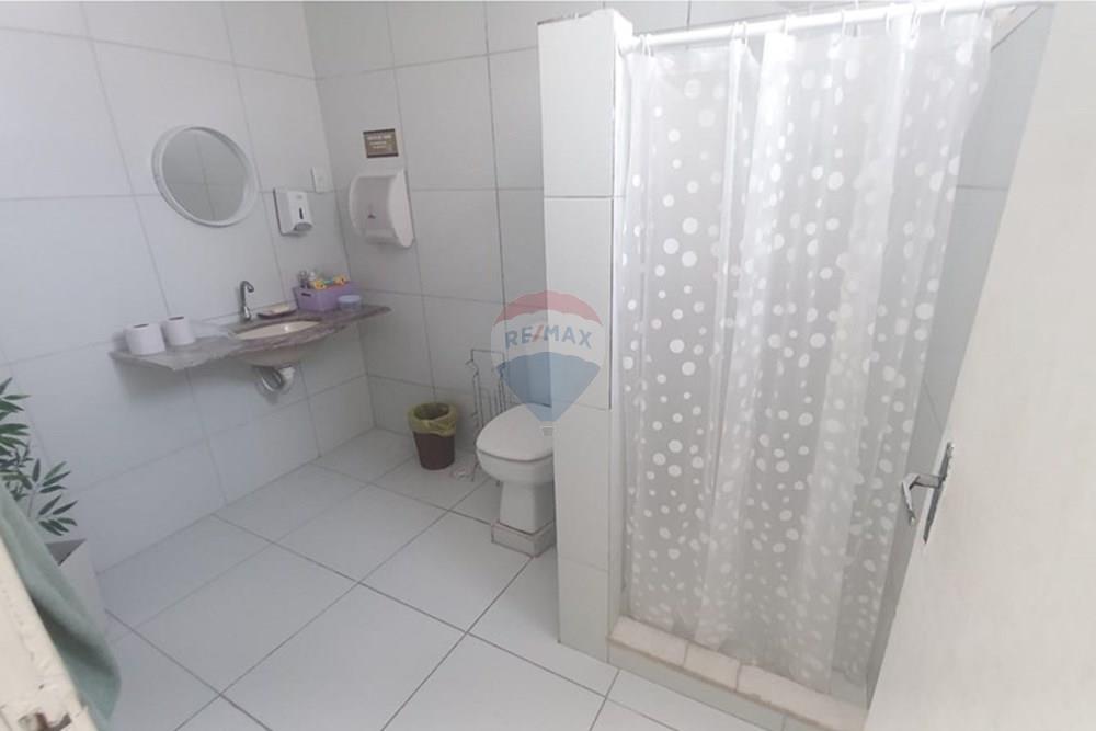 Cj. Comercial/ Sala - Alugar - Recife , Pernambuco - wc 1º andar.jpeg - 850471006-94