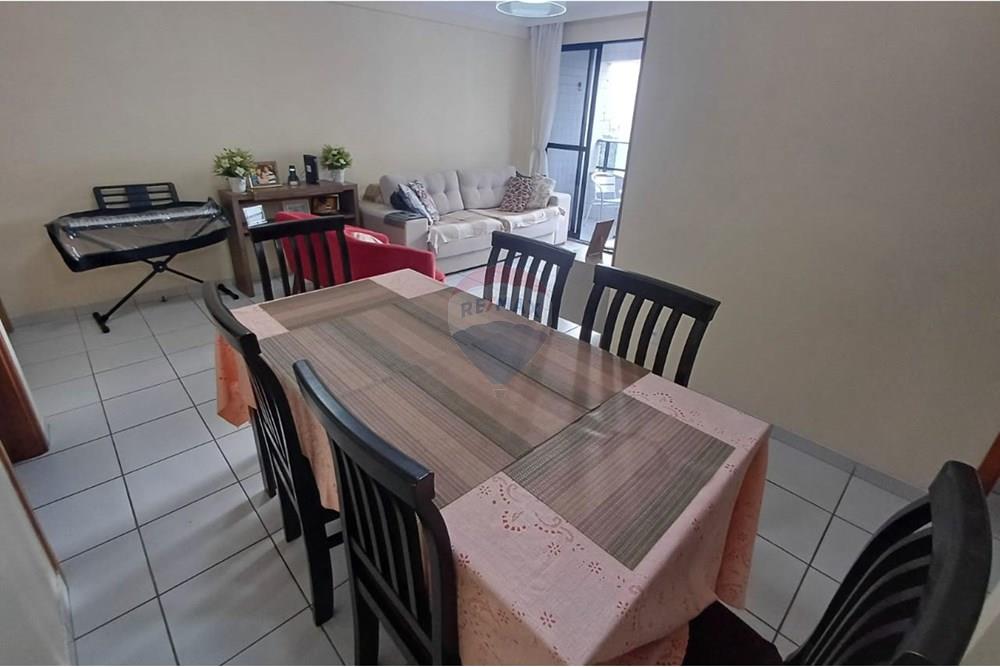Apartamento - Venda - Recife , Pernambuco - ALFREDO FARIAS AP 1502 - SALA JANTAR.jpg - 850071032-98