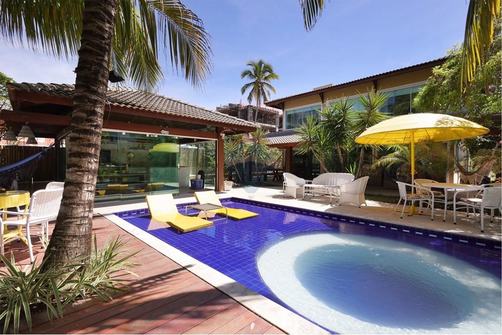 Mieszkaniowa - Dom w zabudowie szeregowej - Ipojuca , Pernambuco - BR - PISCINA 1G.jpg - 850221031-227