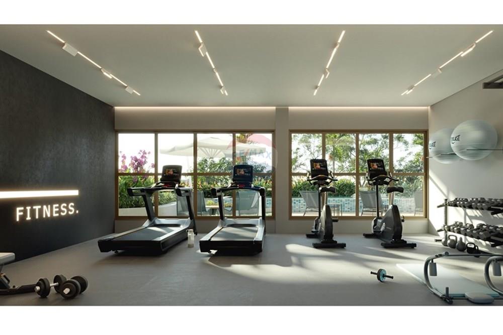 Apartamento - Venda - Recife , Pernambuco - EDF ALAMEDA RIO -ACAD.JPEG - 850071032-140