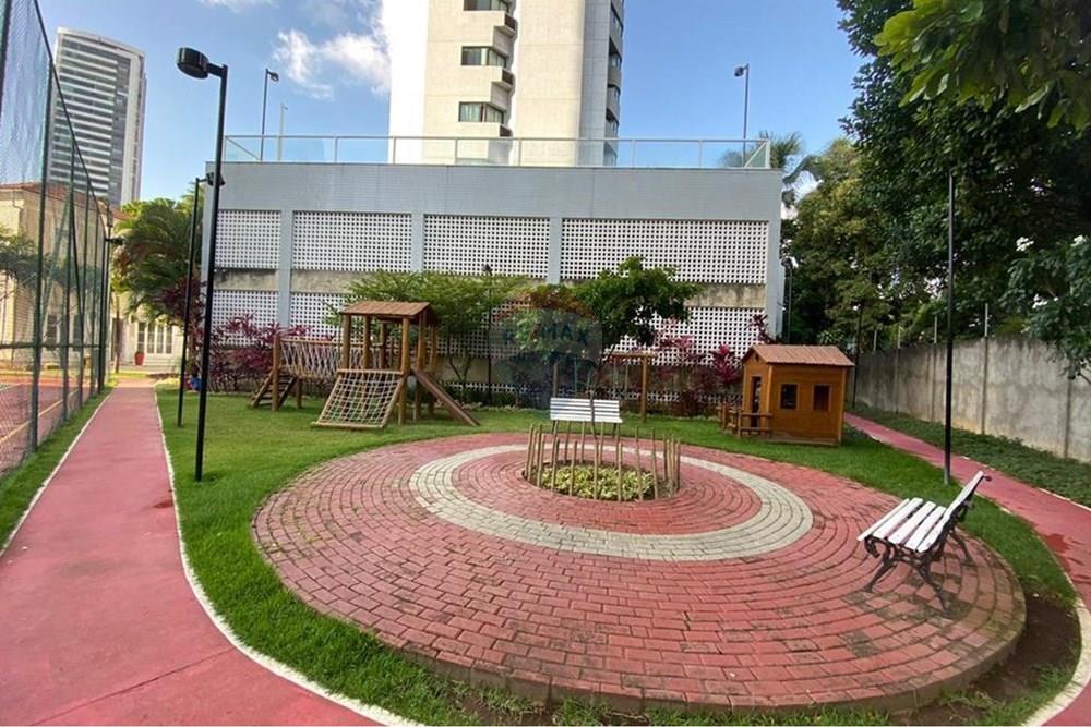 Apartamento - Alugar - Recife , Pernambuco - EDF MENDO SAMPAIO AP 501 ALUG - PLAY.JPEG - 850071032-149