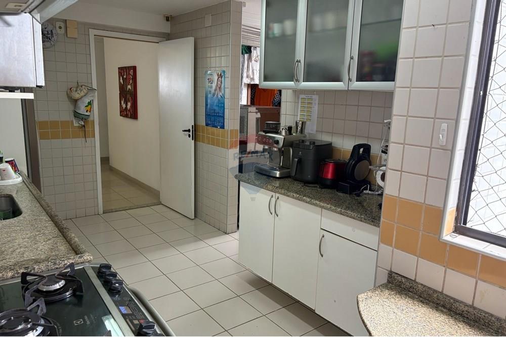 Apartamento - Venda - Recife , Pernambuco - MARIA FLAVIA - AP 2101 -COZ3.JPEG - 850071032-124