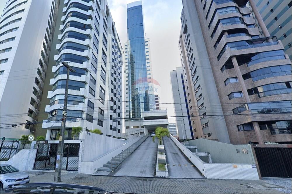 Apartamento - Venda - Recife , Pernambuco - Fachada BCE.jpg - 850251063-112