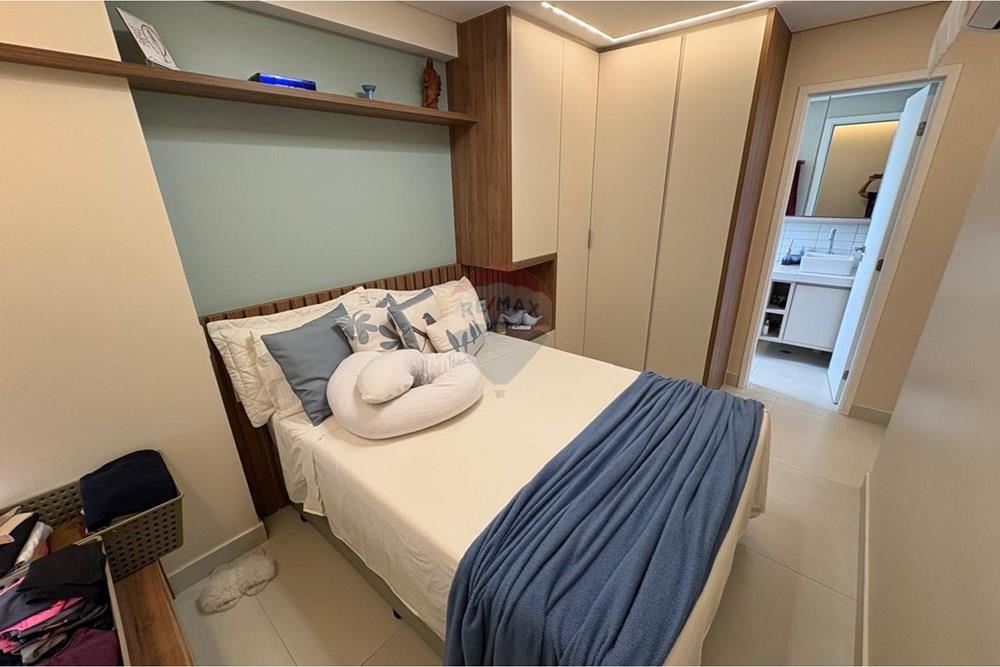 Apartamento - Venda - Recife , Pernambuco - EDF EN AVANCE AP 1204  - SUITE2.JPEG - 850071032-129