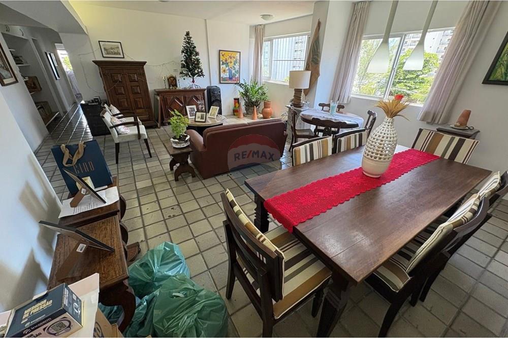 Apartamento - Venda - Recife , Pernambuco - EDF FLAVUS AP301 - SALA1.JPEG - Sala - 850071032-139