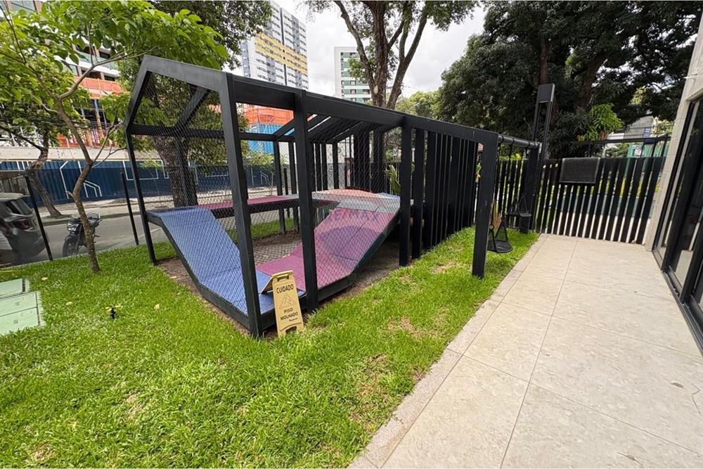 Apartamento - Venda - Recife , Pernambuco - EDF EN AVANCE AP 1204  - PLAY.JPEG - 850071032-129