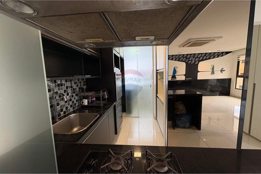 Apart Hotel/ Flat - Alugar - Recife , Pernambuco - EDF UBAIAS PRINCE AP 1302 COZ1.JPEG - 850071032-163