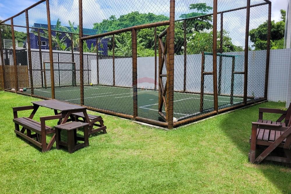 Apartamento - Venda - Recife , Pernambuco - 19.1 - campo.jpeg - 850471017-52