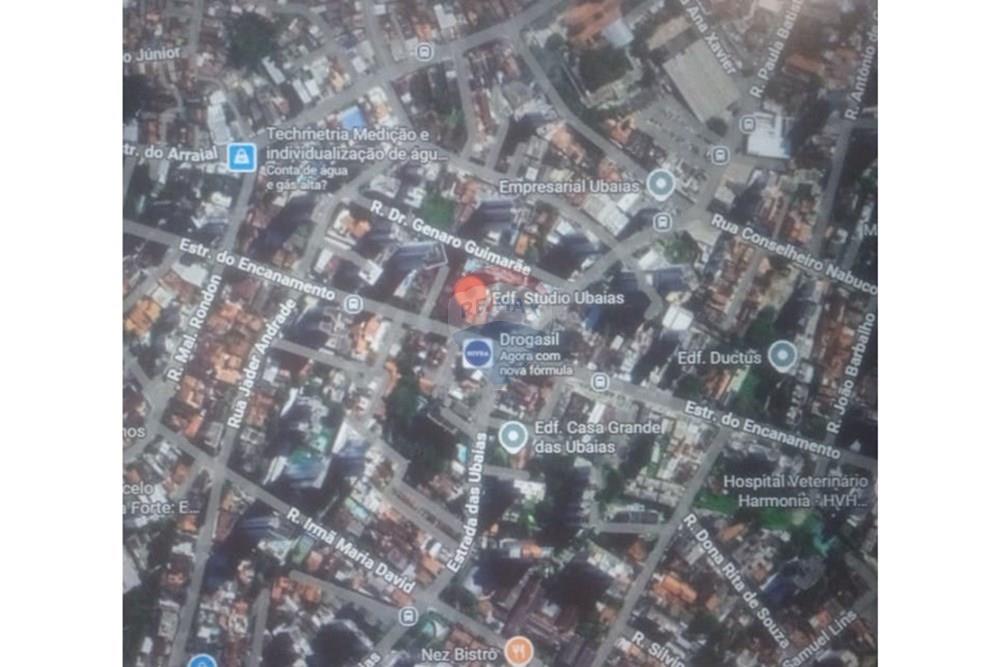 Apart Hotel/ Flat - Alugar - Recife , Pernambuco - MAPA.jpeg - 850251110-8