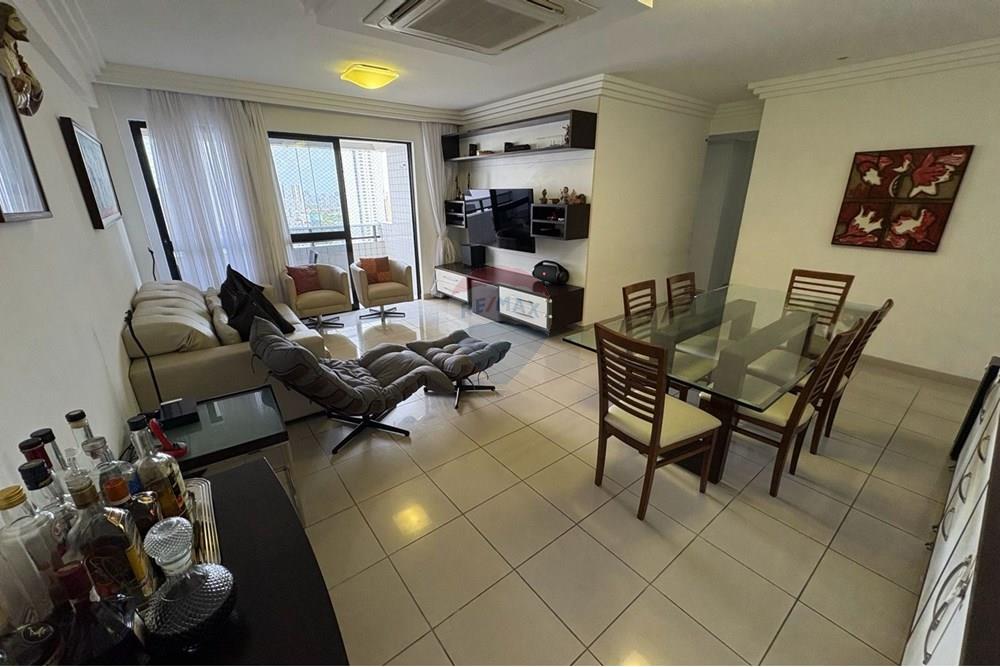 Apartamento - Venda - Recife , Pernambuco - MARIA FLAVIA - AP 2101 -SALA.JPEG - 850071032-124