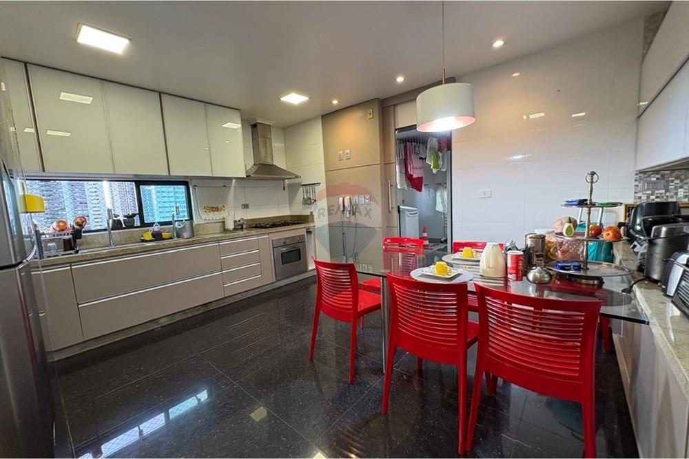 Apartamento - Alugar - Recife , Pernambuco - MENDO SAMPAIO AP501 - CZ.JPEG - 850071032-149