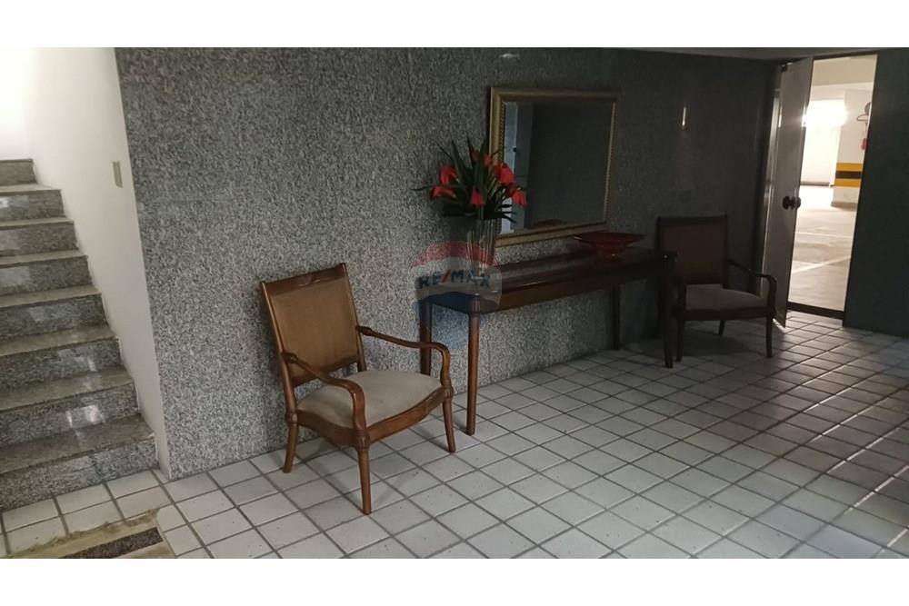 Apartamento - Venda - Recife , Pernambuco - EDF SOLAR AUREA BAYER -AP 501 - ENT1.JPEG - 850071032-143