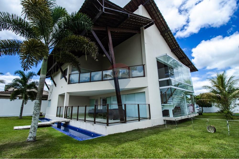 Casa de Campo - Venda - Camaragibe , Pernambuco - 05_FACHADA_02.jpg - 850191109-77