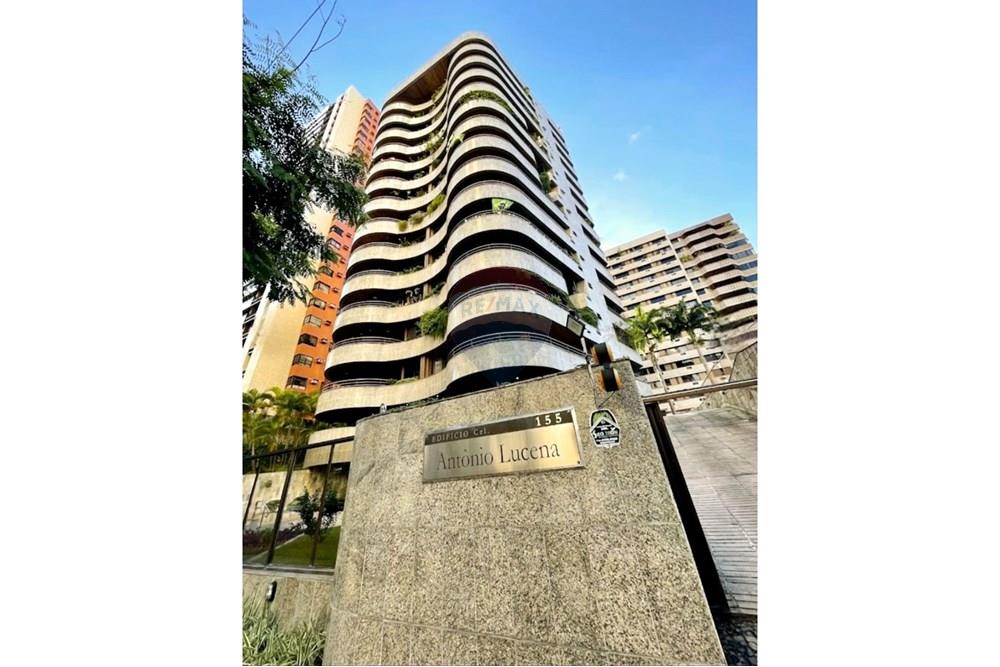 Résidentiel - Appartement - Recife , Pernambuco - BR - EDF ANTONIO LUCENA - FACHADA 2.jpg - 850071032-77