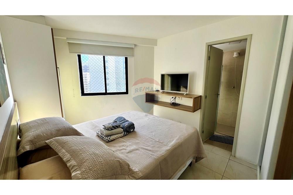 Apart Hotel/ Flat - Alugar - Recife , Pernambuco - IMG_6787 (1) - Copia.jpg - 850091056-62