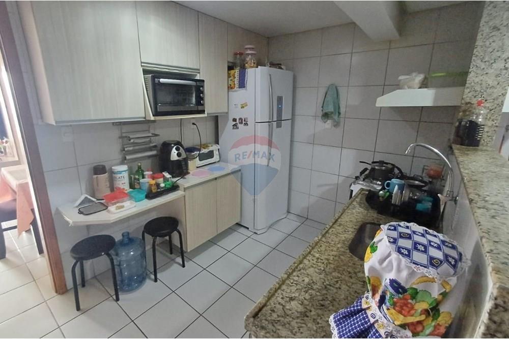 Apartamento - Venda - Recife , Pernambuco - ALFREDO FARIAS AP 1502 - COZINHA.jpg - 850071032-98