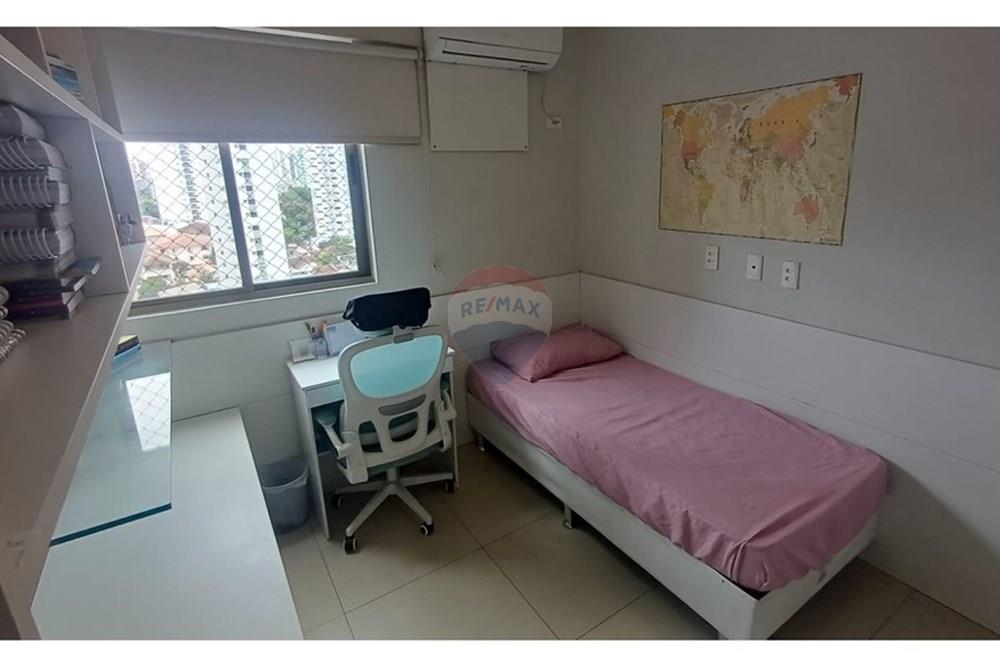 Apartamento - Venda - Recife , Pernambuco - RESIDENCIAL JACOBINA - QUARTO.JPEG - 850071032-104