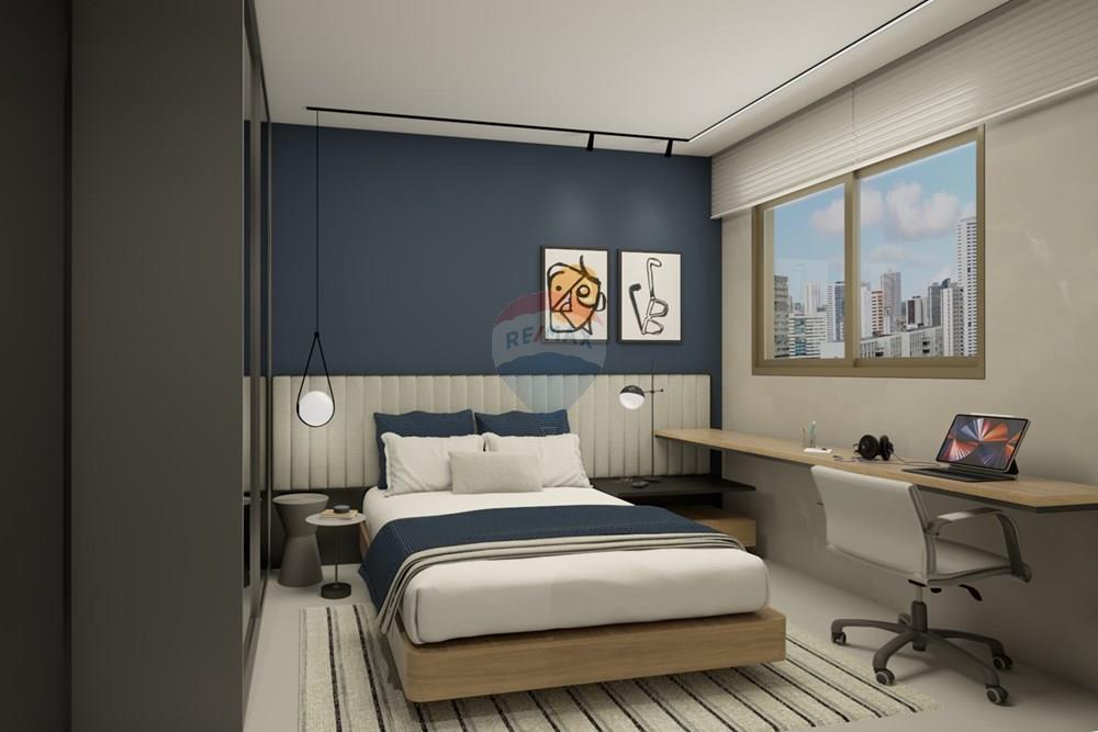 Apartamento - Venda - Recife , Pernambuco - 08-QUARTO.jpg - 850191023-70
