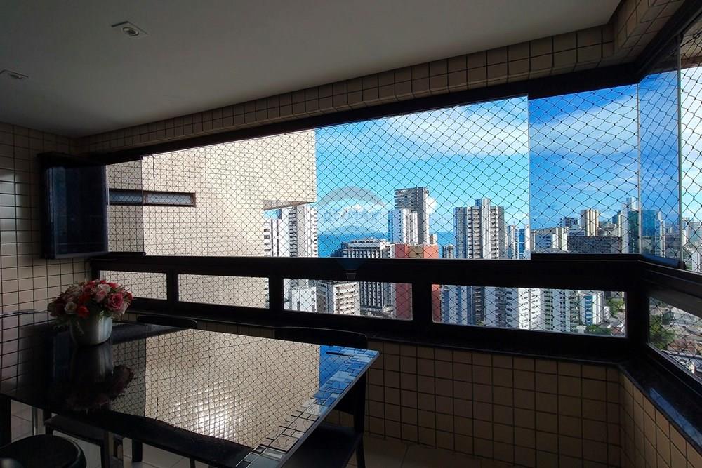 Apartamento - Venda - Recife , Pernambuco - IMG20260402153125.jpg - Varanda - 850251063-151