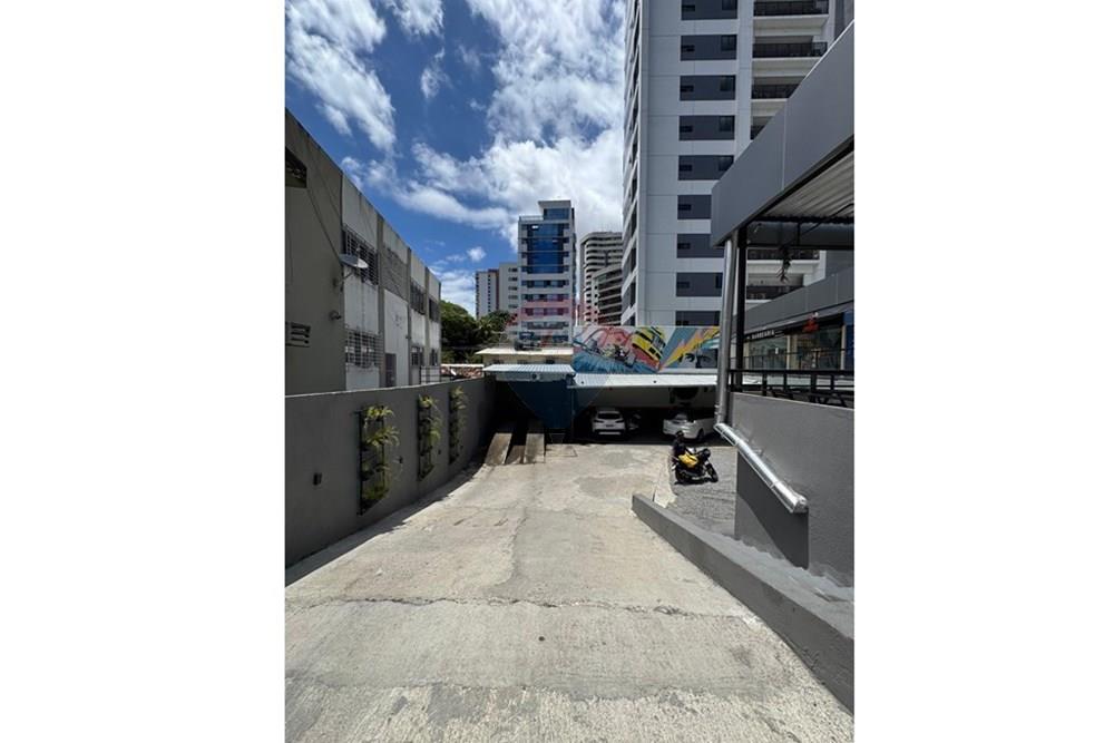 Loja - Alugar - Recife , Pernambuco - 6. VISTA - entrada principal galeria descendo.jpeg - 850191105-3