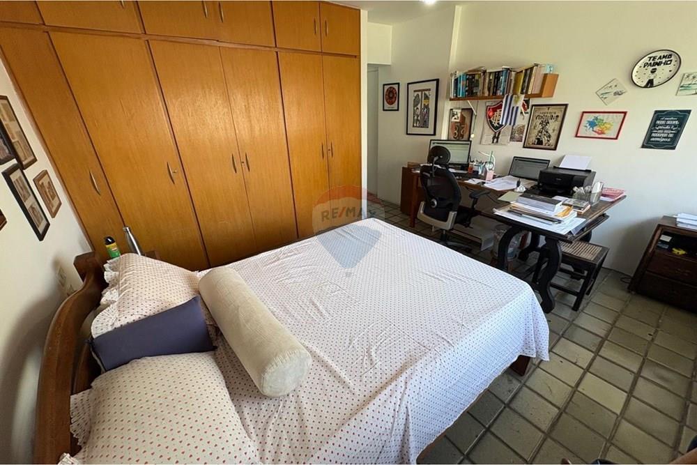 Apartamento - Venda - Recife , Pernambuco - EDF FLAVUS AP301 - SUITE2.JPEG - 850071032-139