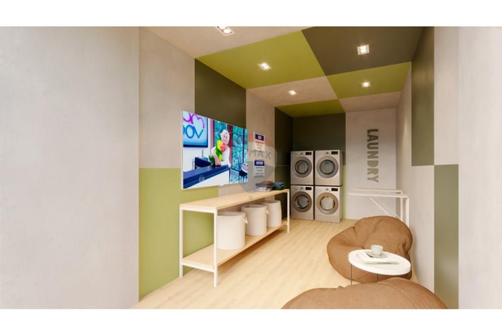 Apartamento - Venda - Caruaru , Pernambuco - VP&A-011-IM-PERSPECTIVA LAVANDERIA-R02.jpg - 850161001-455