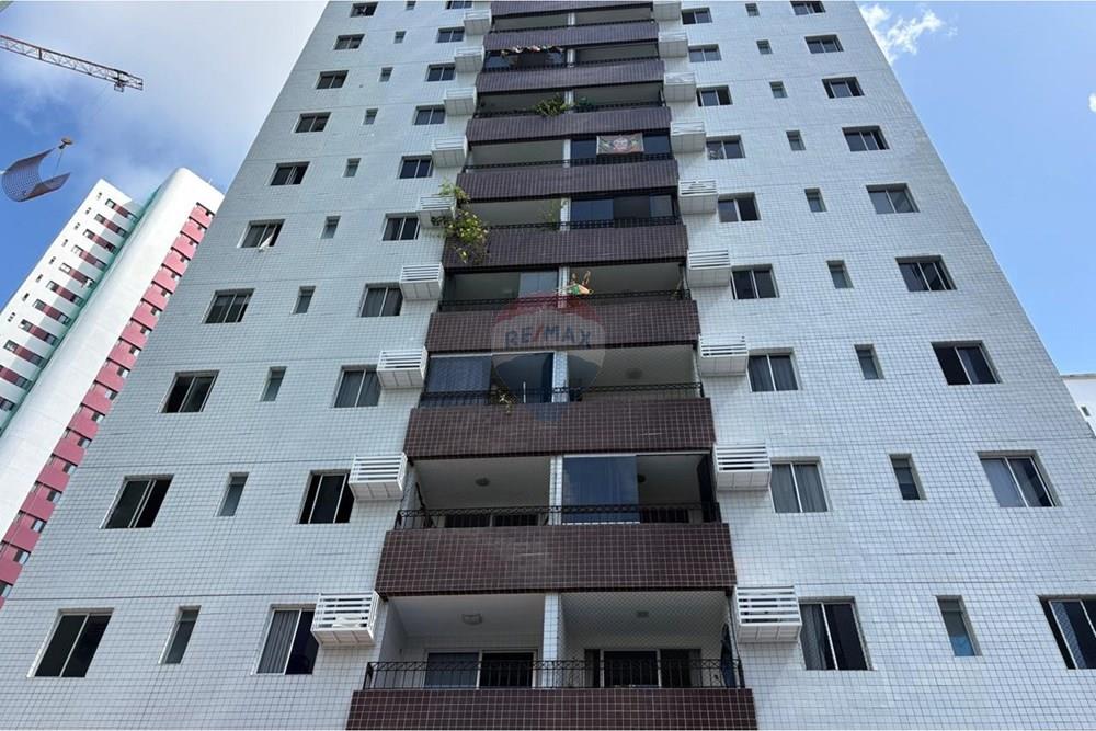 Apartamento - Venda - Recife , Pernambuco - EDF TURMALINA AP 1304 - FACHADA.JPEG - 850071032-147