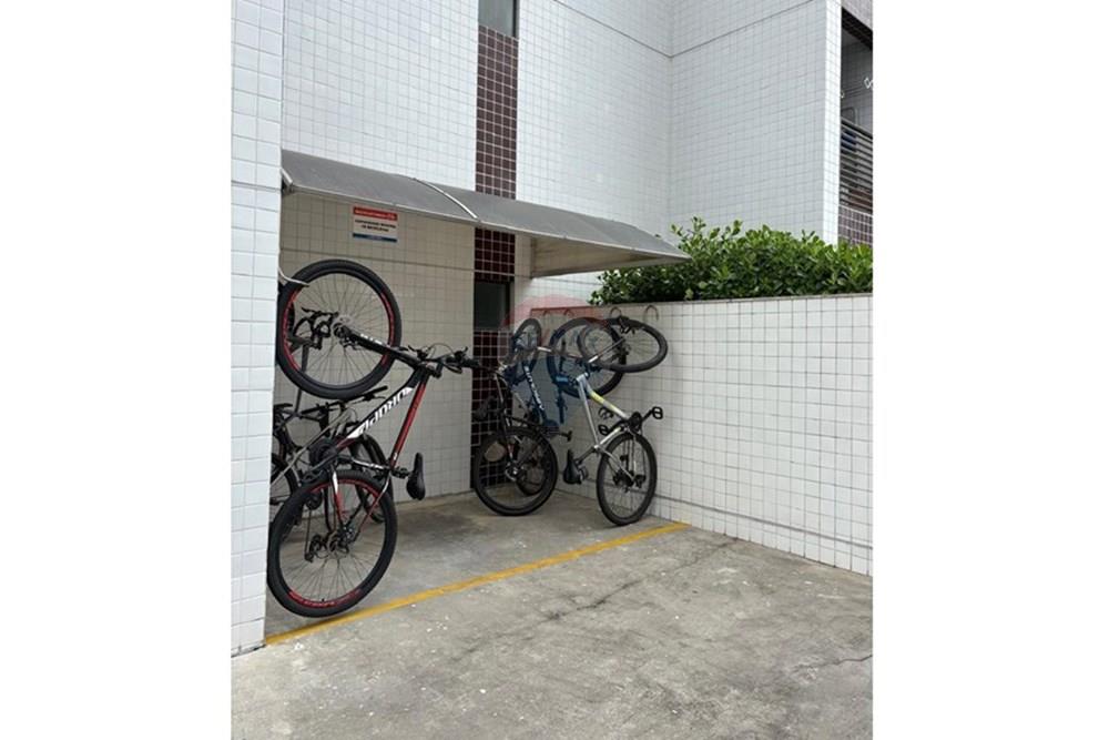 Apart Hotel/ Flat - Alugar - Recife , Pernambuco - EDF UBAIAS PRINCE AP 1302 BIKE.JPEG - 850071032-163