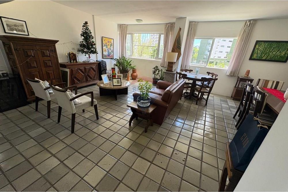 Apartamento - Venda - Recife , Pernambuco - EDF FLAVUS AP301 - SALA3.JPEG - 850071032-139