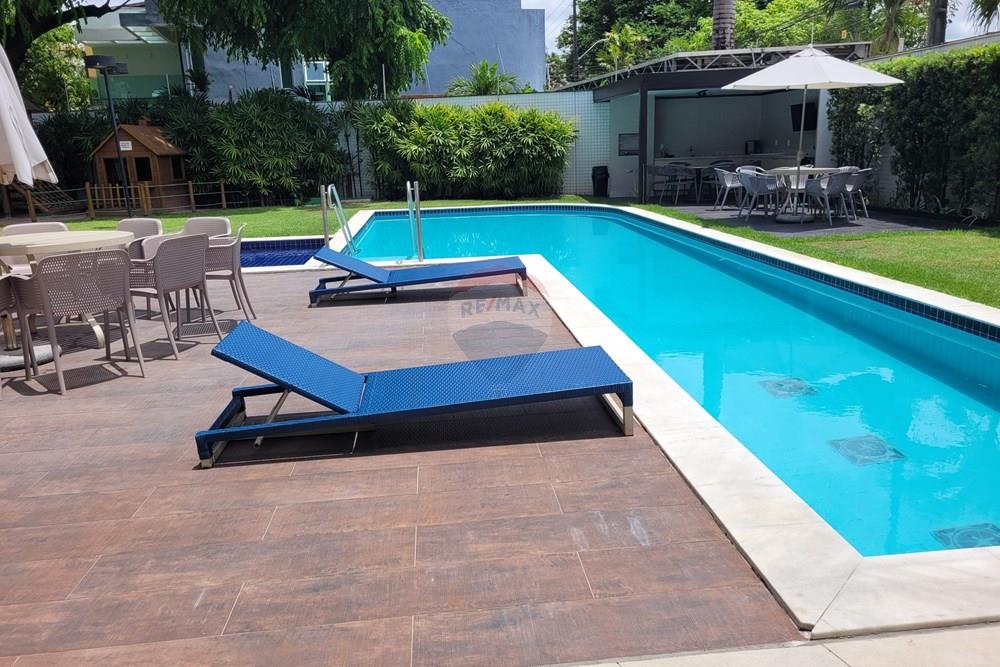 Apartamento - Venda - Recife , Pernambuco - 21 - piscina.jpeg - 850471017-52