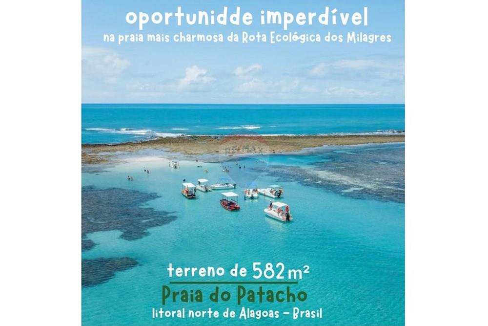 Terreno - Venda - Porto de Pedras , Alagoas - TERRENO CLÁUDIO 21.jpg - 850141002-133