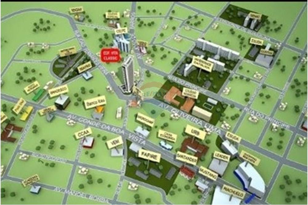 Apartamento - Venda - Recife , Pernambuco - mapa2.jpg - 850301004-15