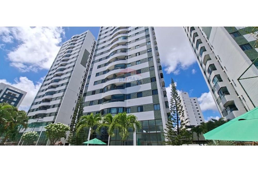 Apartamento - Alugar - Recife , Pernambuco - Fachada int f1.jpg - 850601020-45