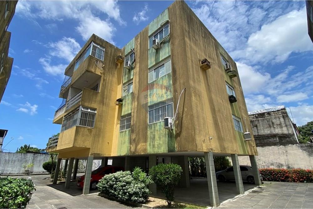 Apartamento - Venda - Recife , Pernambuco - Residencial Alameda (3).JPG - 850041007-130